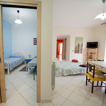 Appartamento Vallone Petrara Reggio di Calabria Exterior foto