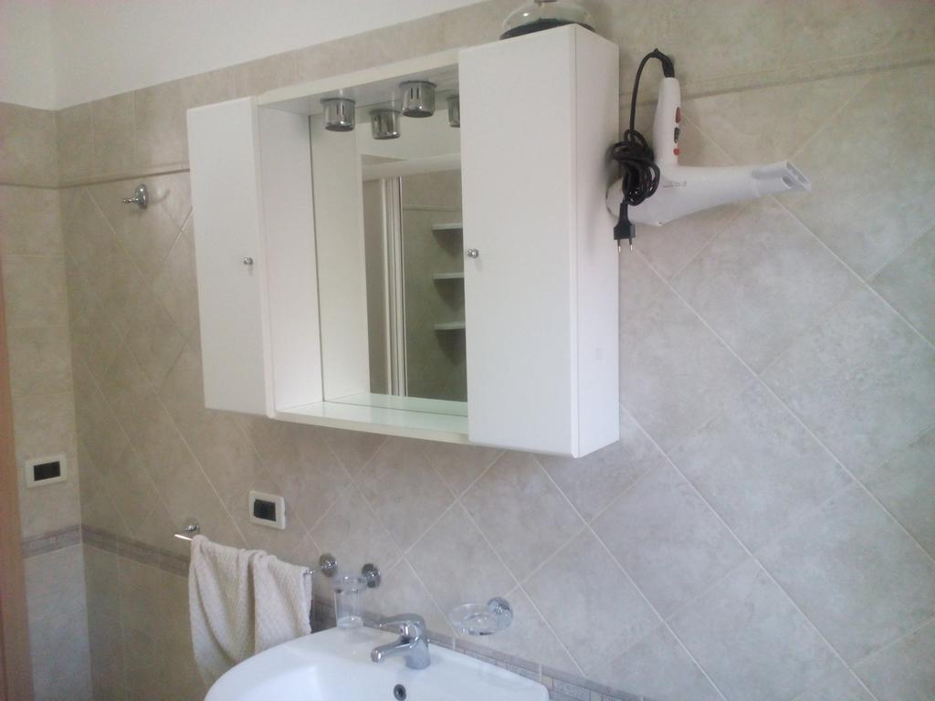 Appartamento Vallone Petrara Reggio di Calabria Quarto foto