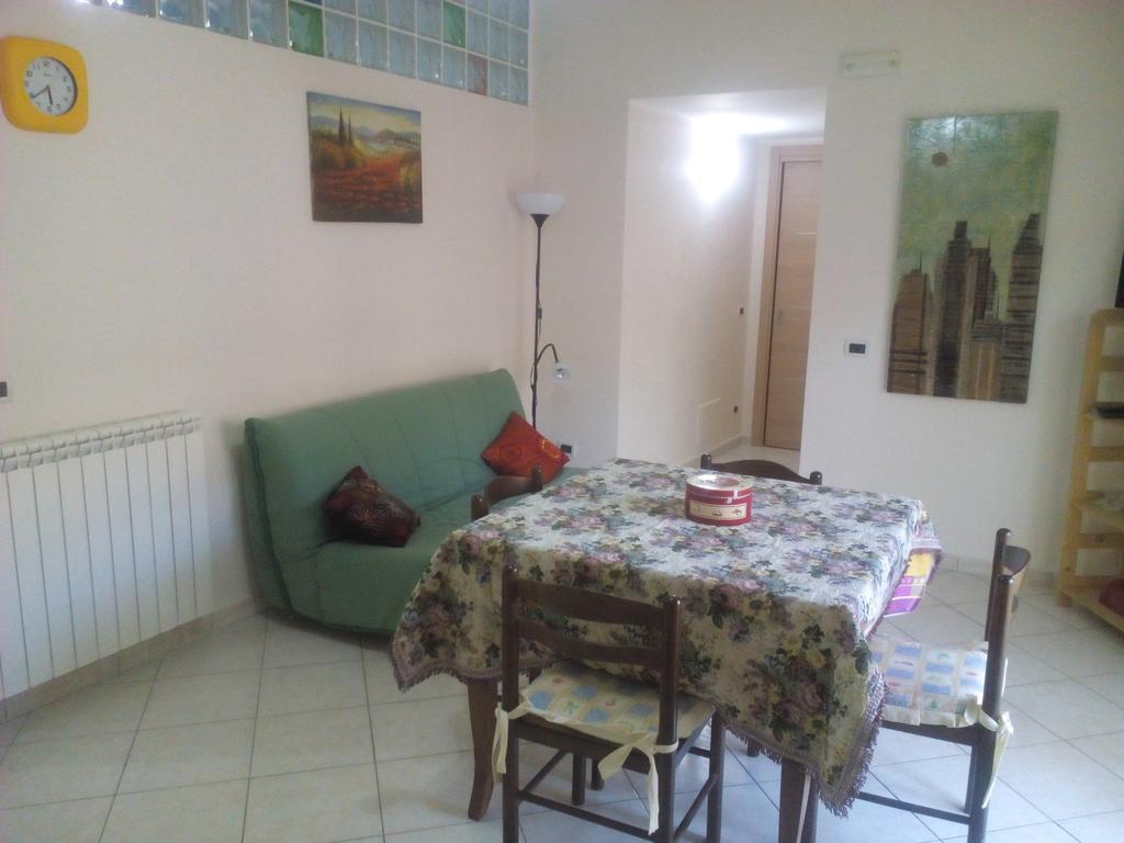 Appartamento Vallone Petrara Reggio di Calabria Quarto foto