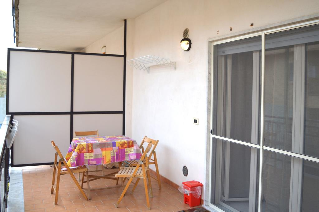 Appartamento Vallone Petrara Reggio di Calabria Exterior foto