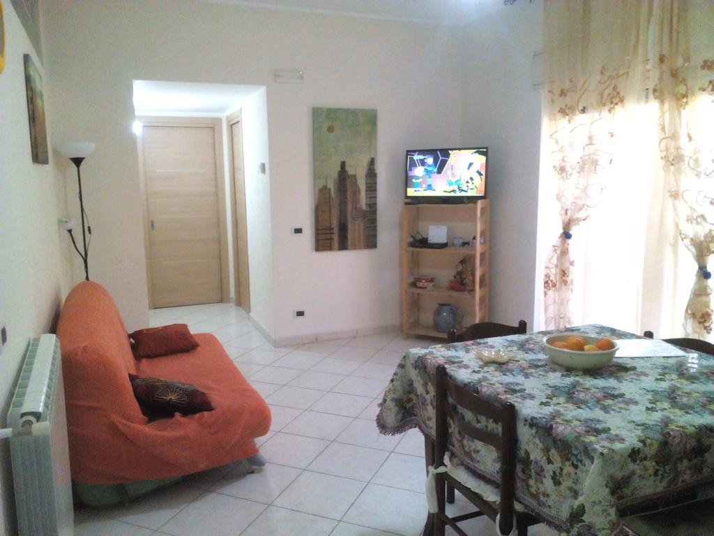 Appartamento Vallone Petrara Reggio di Calabria Exterior foto