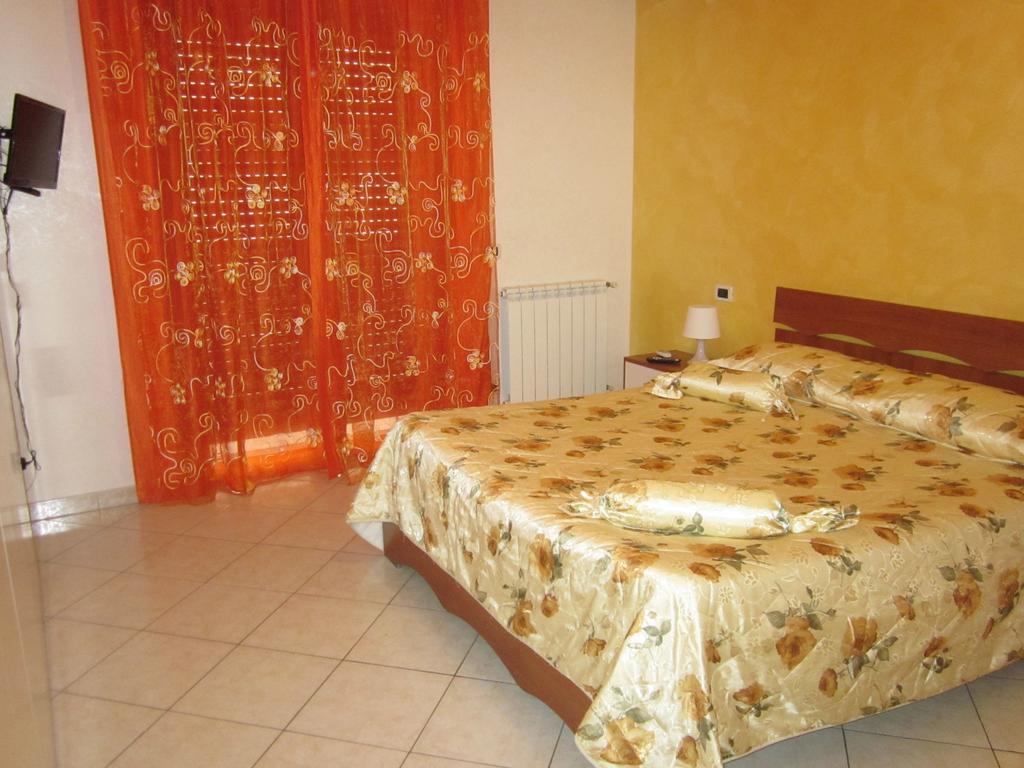 Appartamento Vallone Petrara Reggio di Calabria Exterior foto
