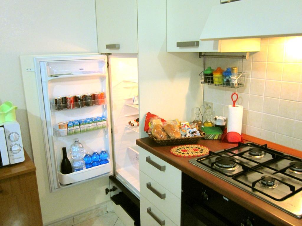 Appartamento Vallone Petrara Reggio di Calabria Exterior foto