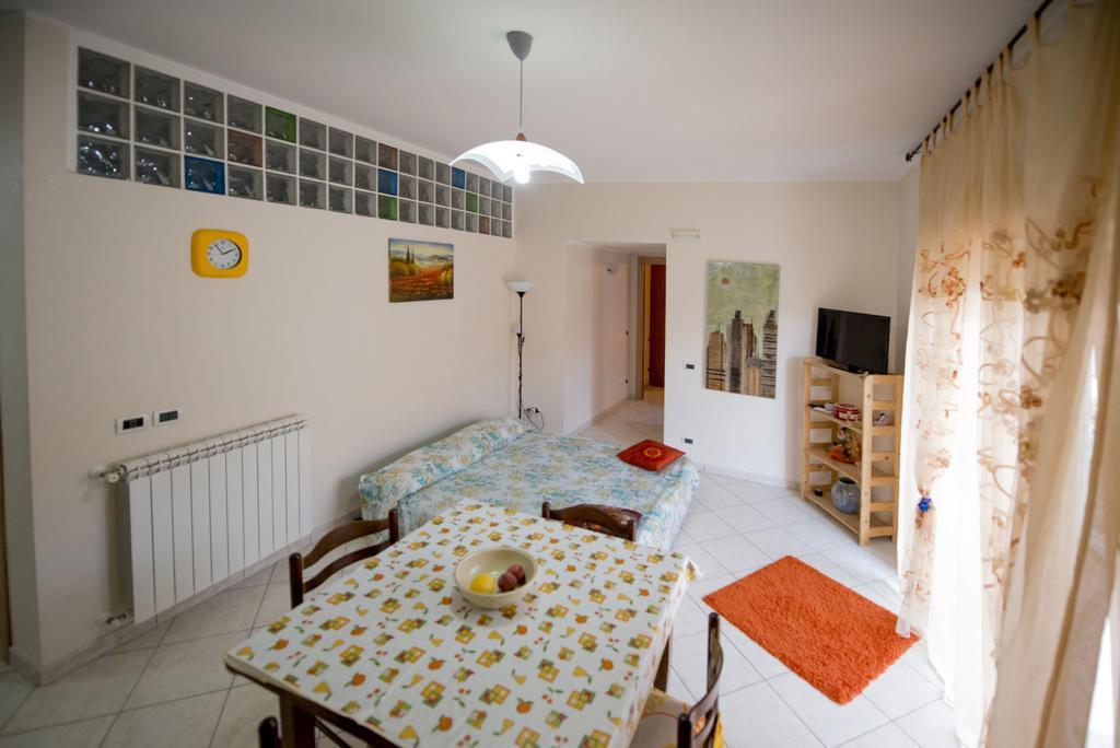 Appartamento Vallone Petrara Reggio di Calabria Exterior foto