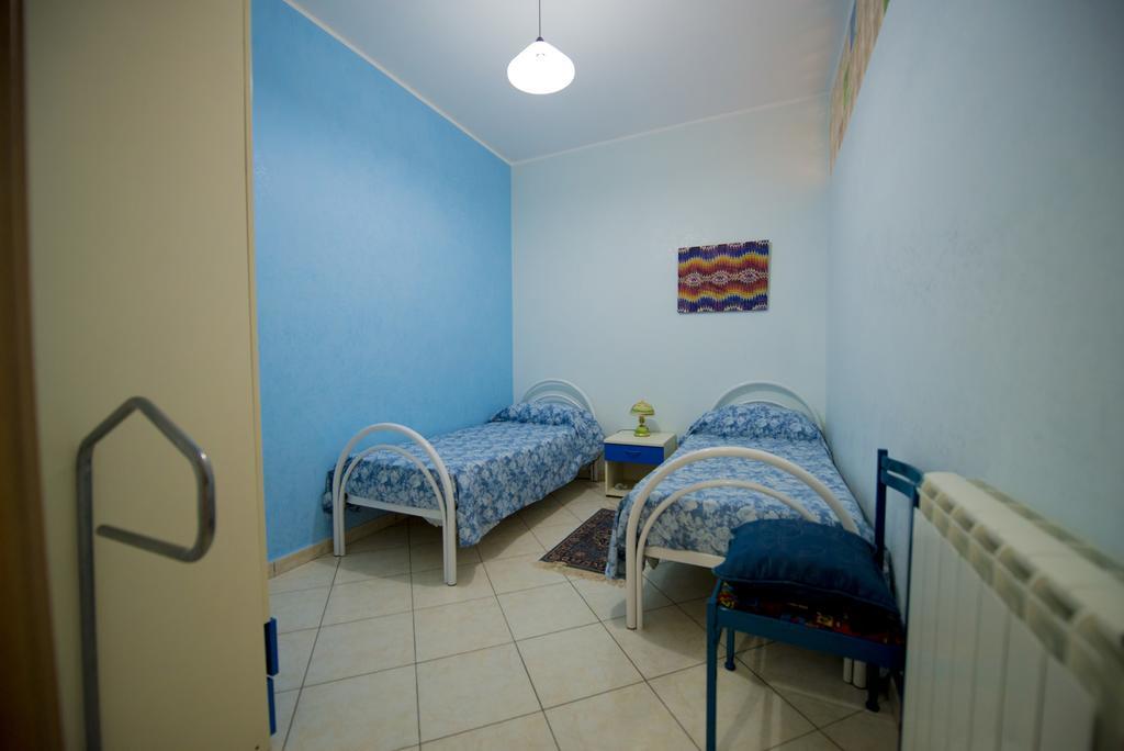 Appartamento Vallone Petrara Reggio di Calabria Exterior foto