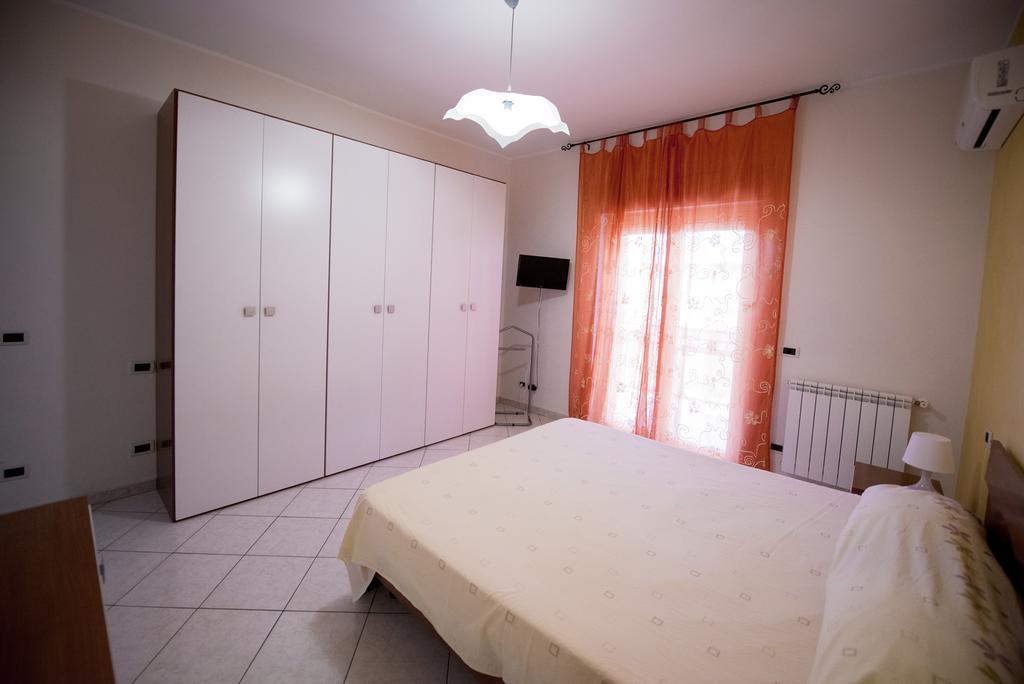 Appartamento Vallone Petrara Reggio di Calabria Exterior foto
