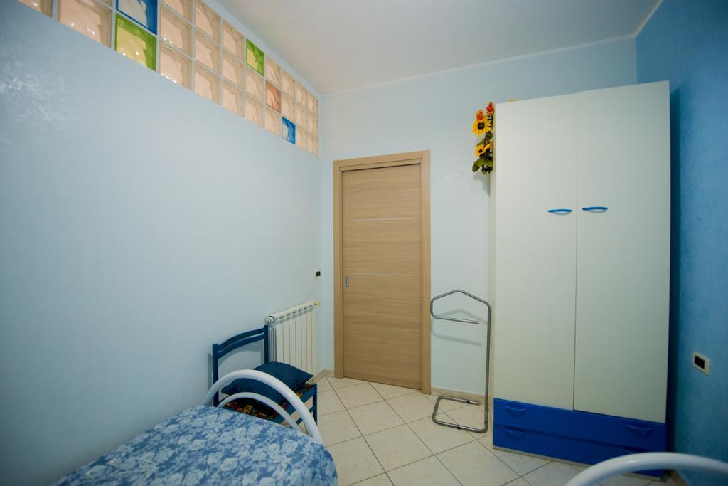 Appartamento Vallone Petrara Reggio di Calabria Exterior foto
