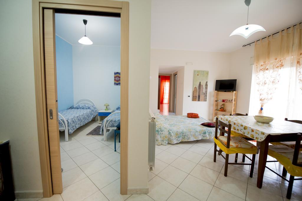 Appartamento Vallone Petrara Reggio di Calabria Exterior foto